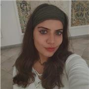 Insegnante laureata in mediazione linguistica con esperienza insegnamento italiano per stranieri